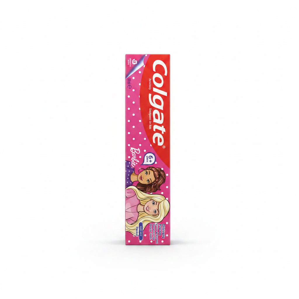 Colgate Kids Barbie 6+ Toothpaste 50 ML